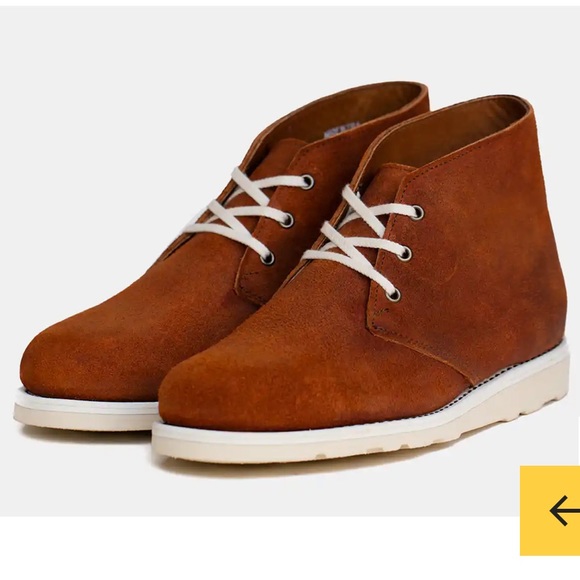 helm Other - Helm Boots Garza Chukka - Size 8 - made in USA